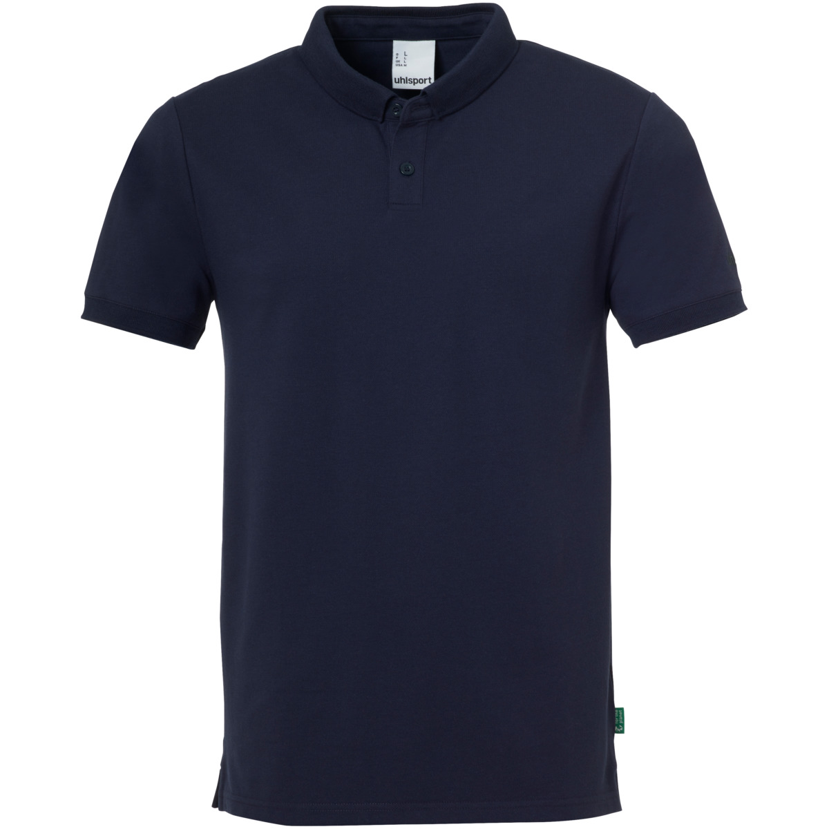 Essential Polo Shirt Prime in navy