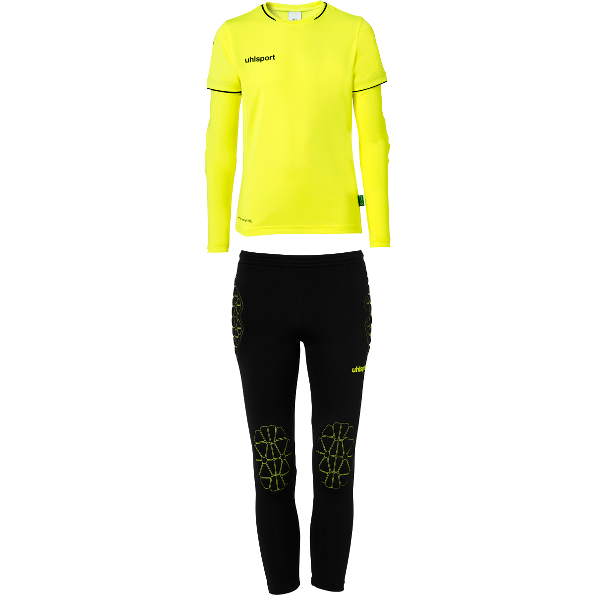 Uhlsport score goalkeeper set hotsell