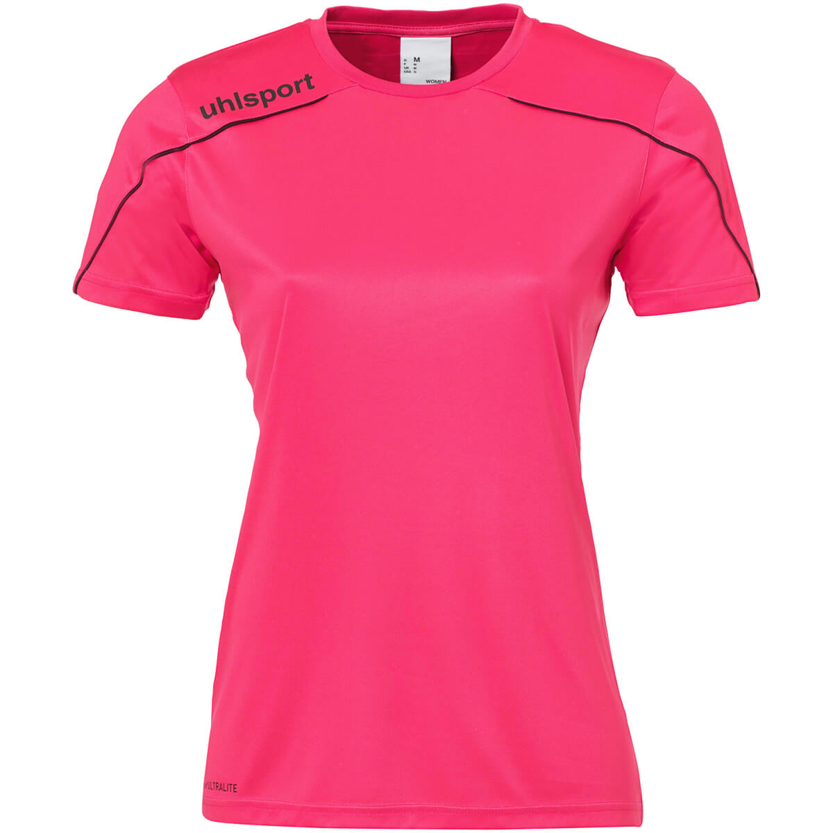 STREAM 22 TRIKOT DAMEN in pink black in the official uhlsport store