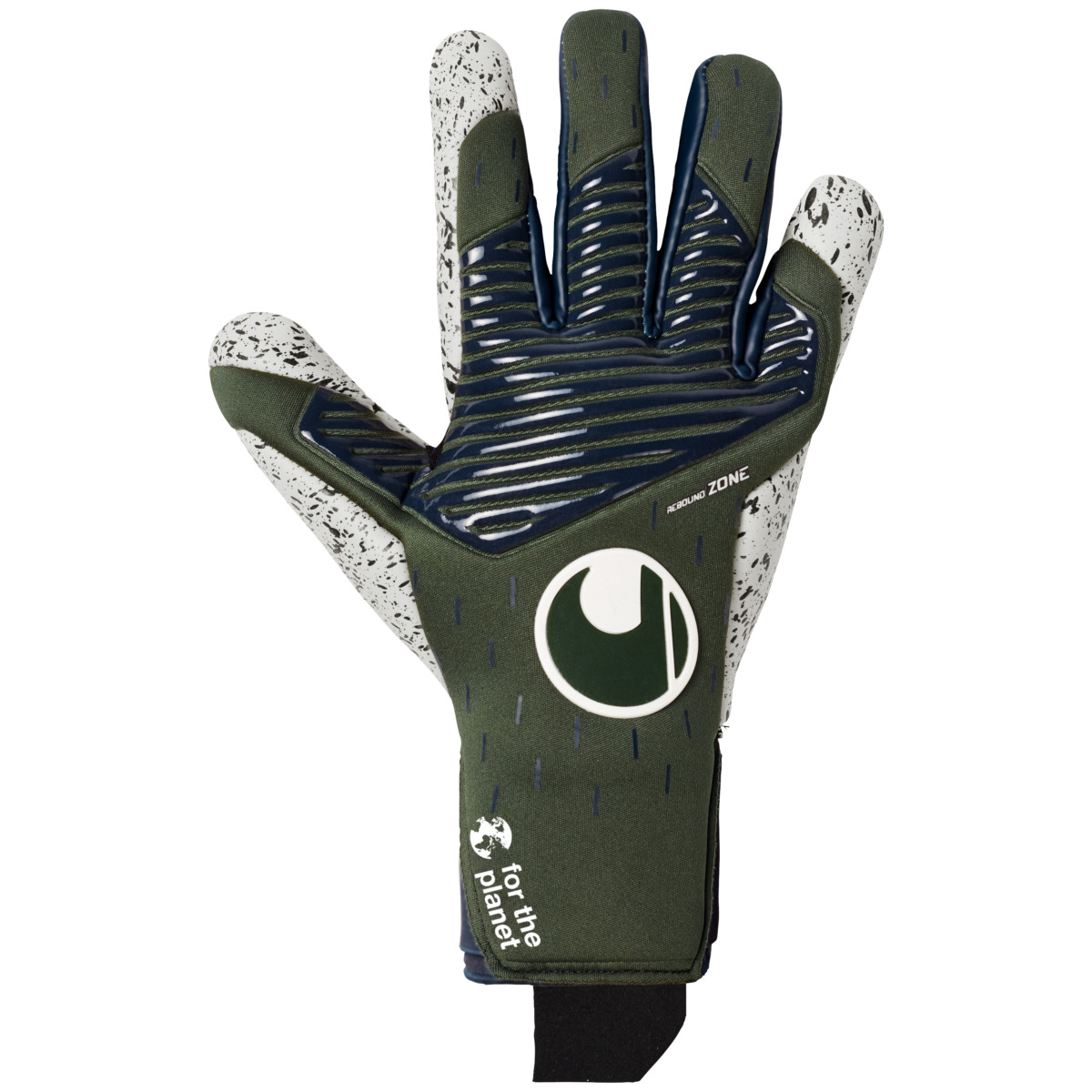 Speed Contact Earth Supergrip+ HN in dark olive/marine/