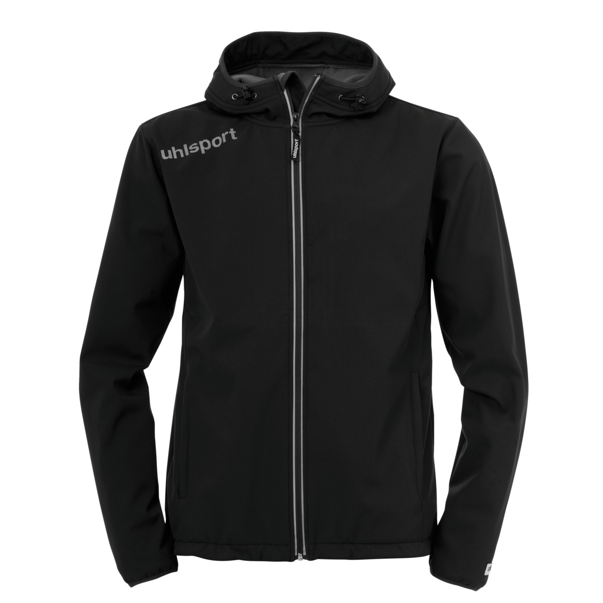Giacca Softshell Uhlsport Donna - Impermeabile, Antivento, Con Cappuccio, Per Outdoor E Sport