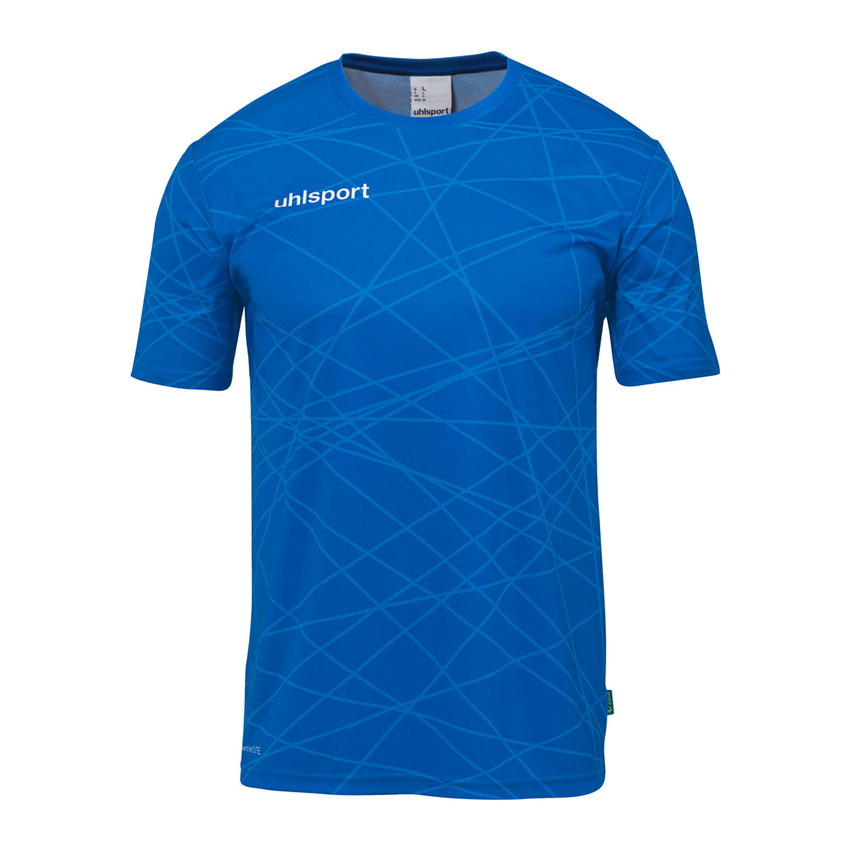 Men's Short-sleeved Football Shirt Uhlsport Essential Promo