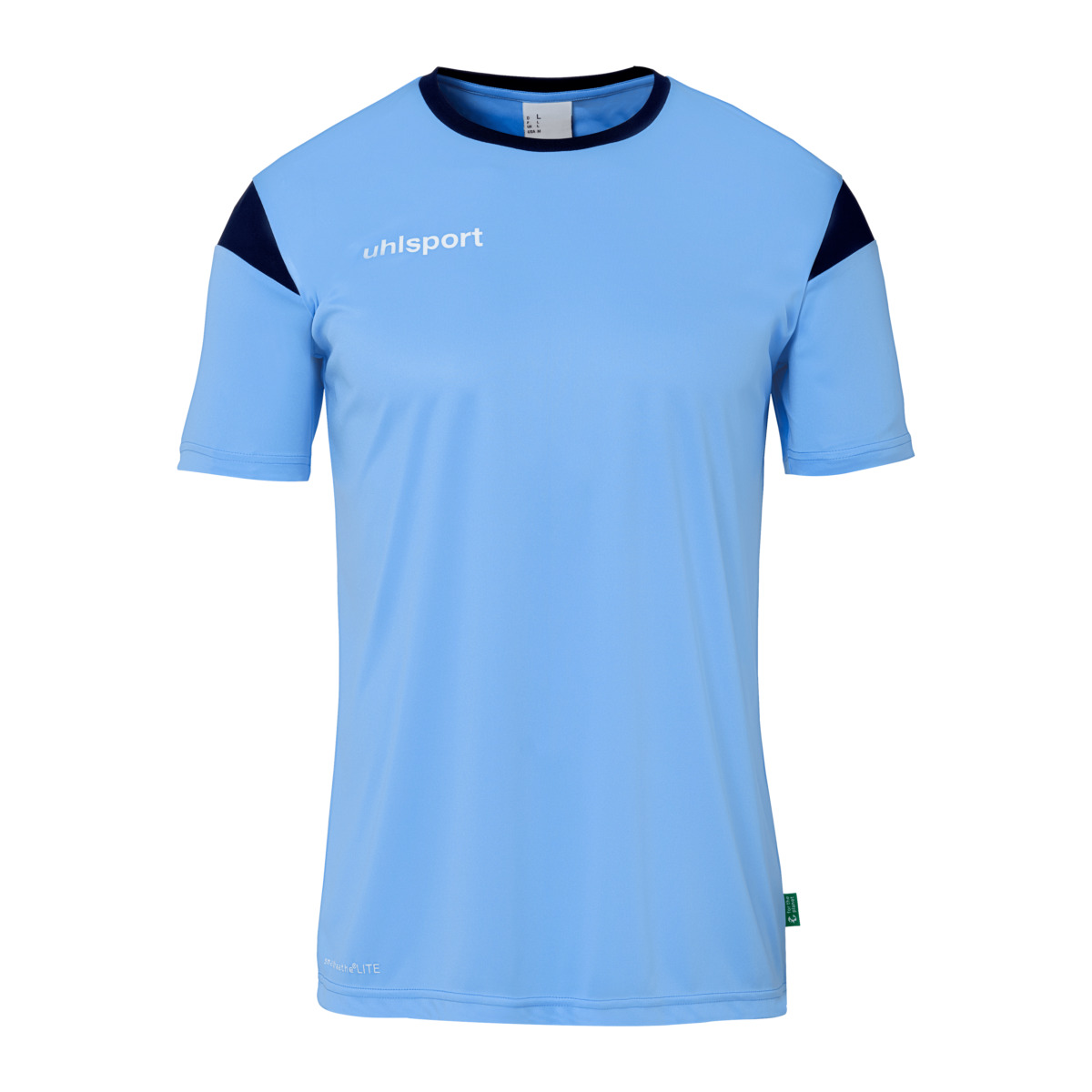 Maglia Calcio Uhlsport Trikot Cup KA – Unisex, Girocollo, 100% Poliestere – Ideale Per Allenamenti E Partite