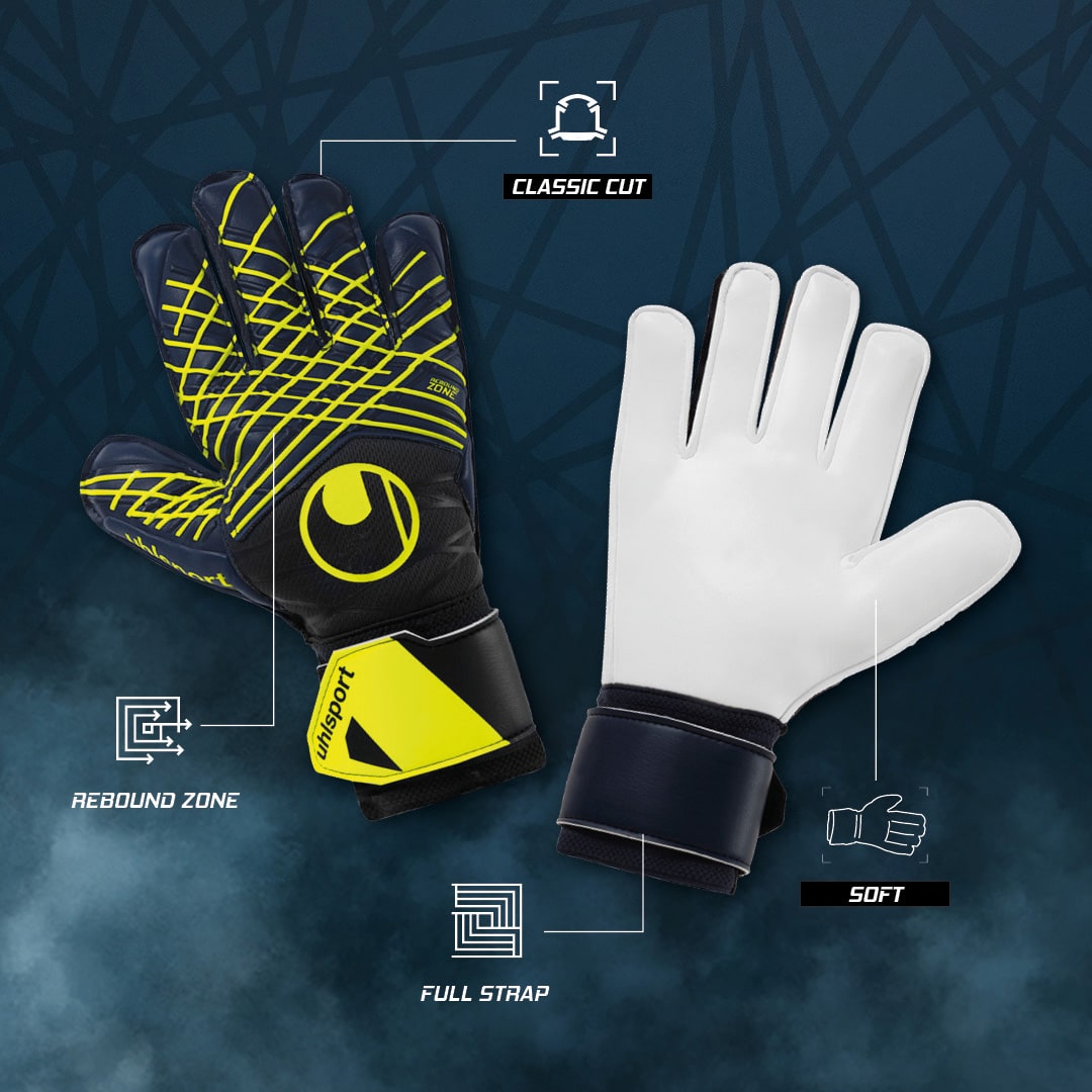 Uhlsport gloves size guide new arrivals