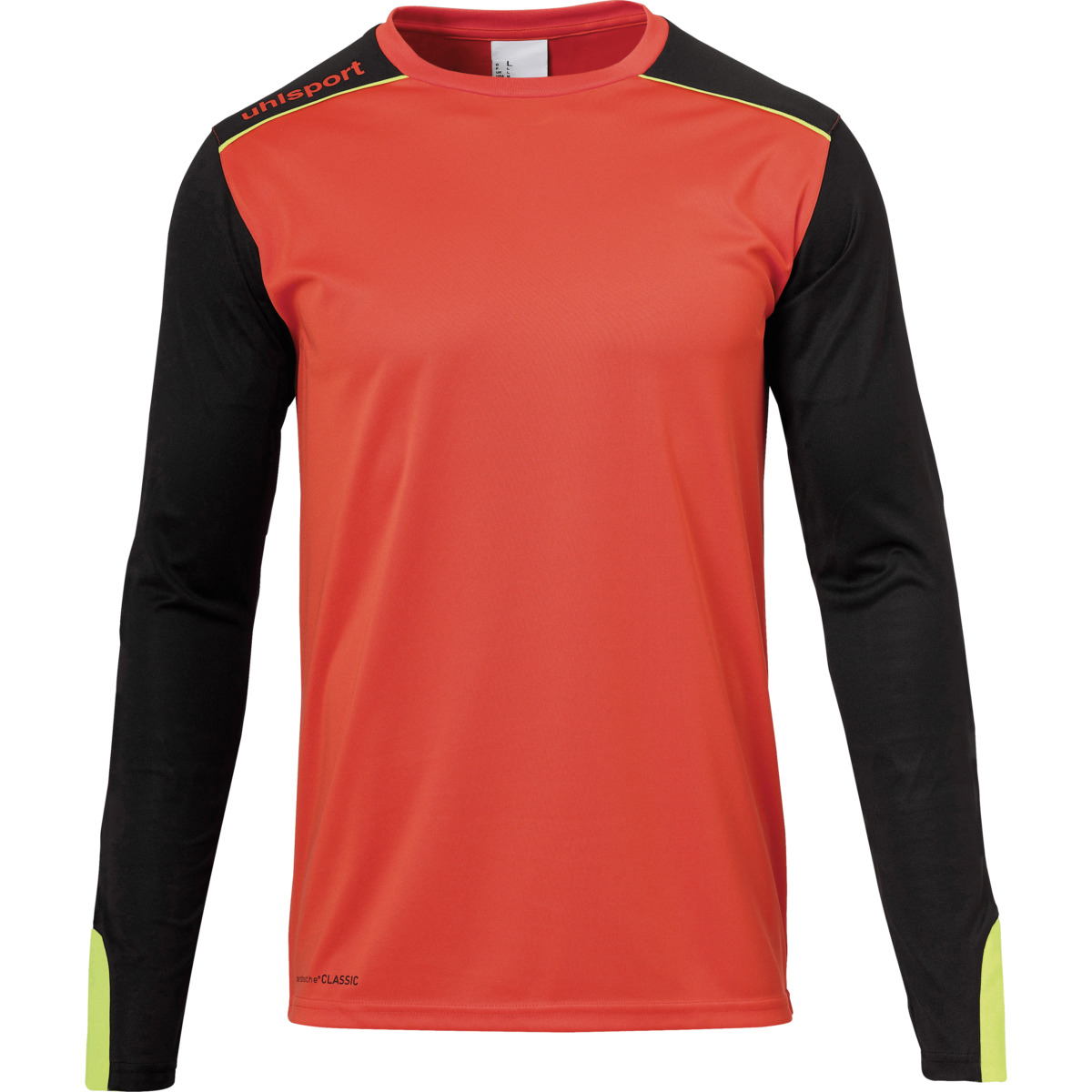 Uhlsport Tower Torwart Trikot La Maillot De Gardien S, Radar En Ance