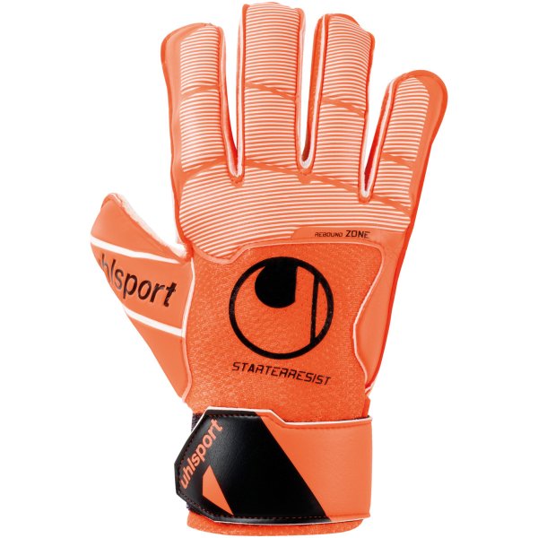 uhlsport STARTER RESIST goalkeeper gloves