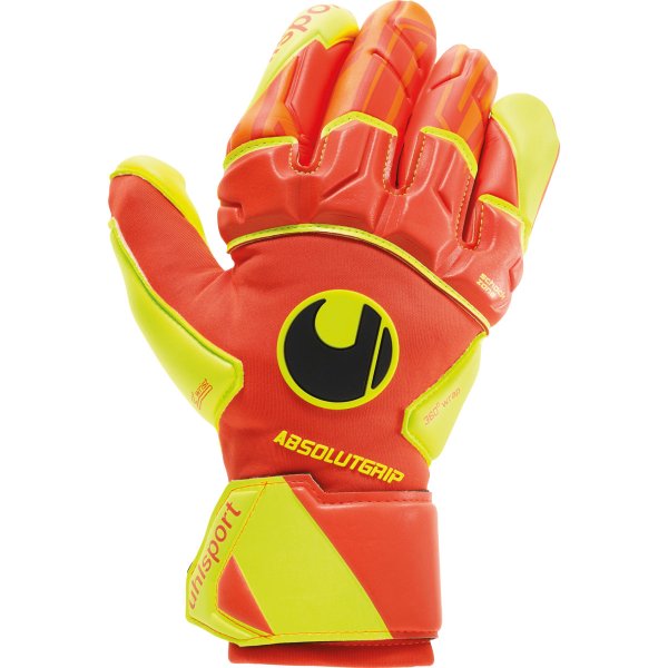 Uhlsport Dynamic Impulse Supergrip HN Goalkeeper Gloves 