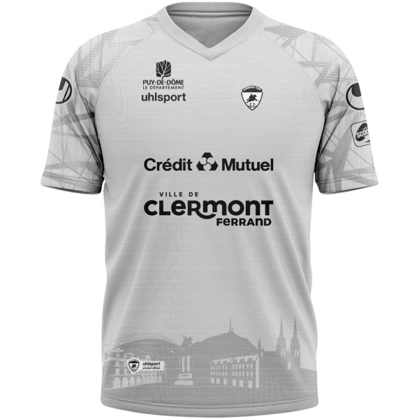 Clermont Foot Third Shirt 22/23 