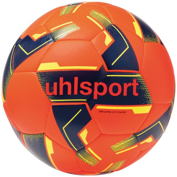 Uhlsport 290 ULTRA LITE SYNERGY Fussball Kinder Gr.3 100167101 