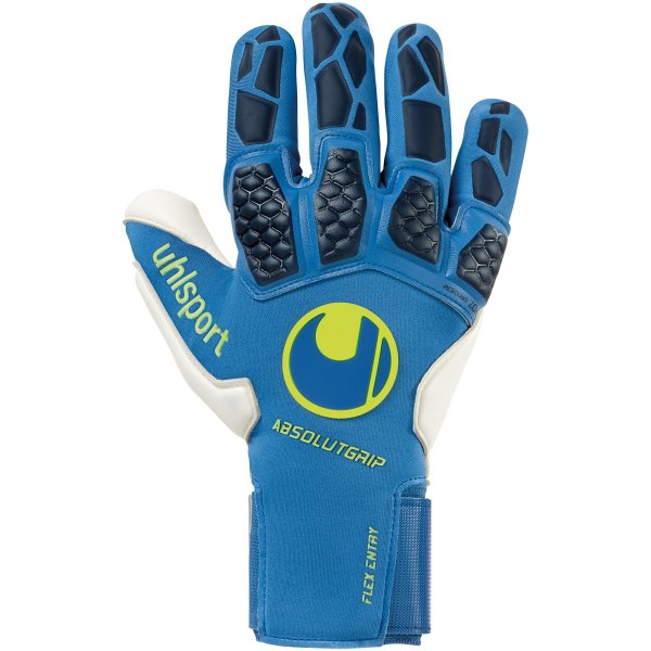 HYPERACT ABSOLUTGRIP REFLEX goalkeeper gloves