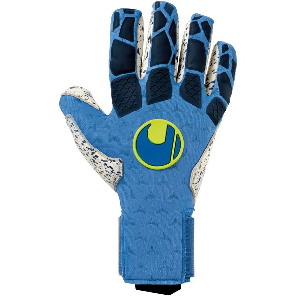 HYPERACT SUPERGRIP+ FINGER SURROUND goalkeeper gloves