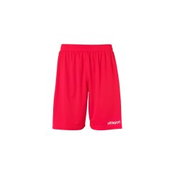 140 Uhlsport Uhlsport Enfants Center Basic Pantalon Court Shorts Orange/Gris Gr 