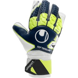 uhlsport Tension Soft SF Green Goalkeeper Gloves 