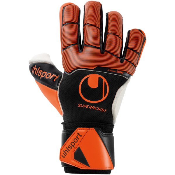 uhlsport SUPER RESIST HN goalkeeper gloves