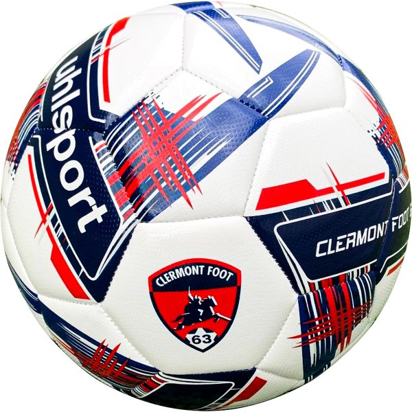 Clermont Foot Team Ball 