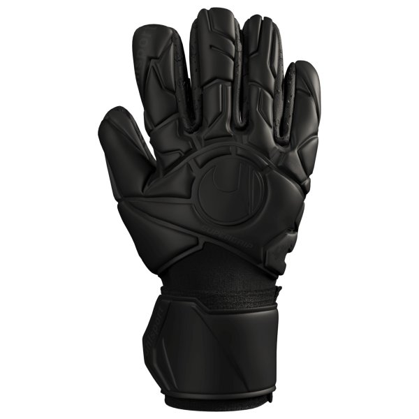 BLACK EDITION SUPERGRIP HN JUNIOR goalkeeper gloves