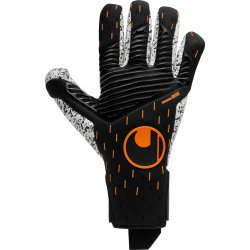 Uhlsport Torwart-Handschuh Ergonomic Soft Gr.11 Goalkeeper-Gloves Allround 