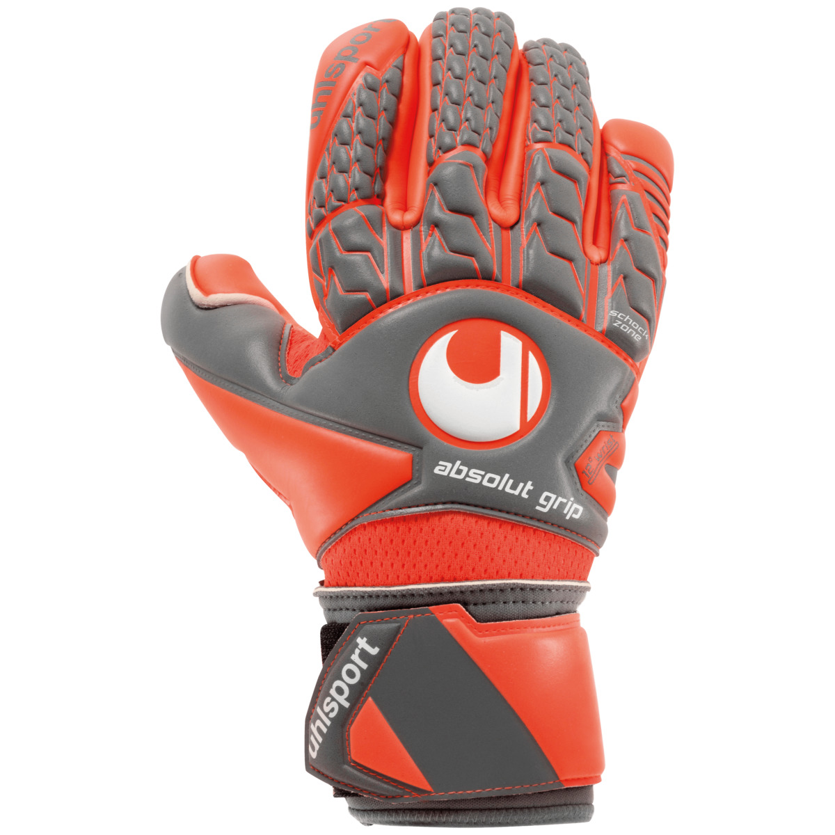 Uhlsport Comfort AG Tw-Glove Black F01 