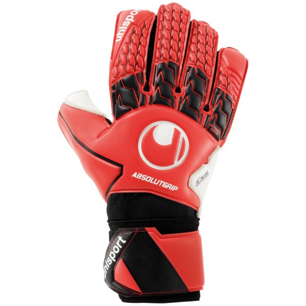 UHLSPORT ABSOLUTGRIP goalkeeper gloves