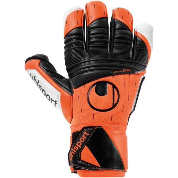 uhlsport Super Resist+ HN goalkeeper gloves