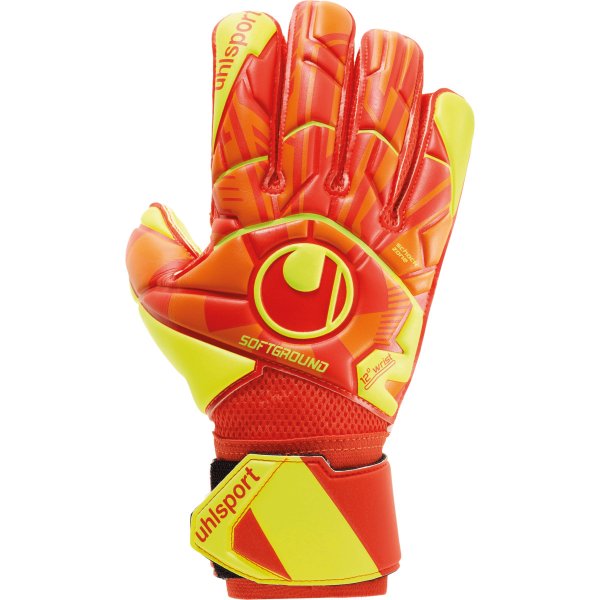 DYNAMIC IMPULSE SOFT FLEX FRAME goalkeeper gloves