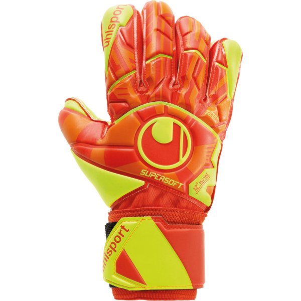 DYNAMIC IMPULSE SUPERSOFT goalkeeper gloves