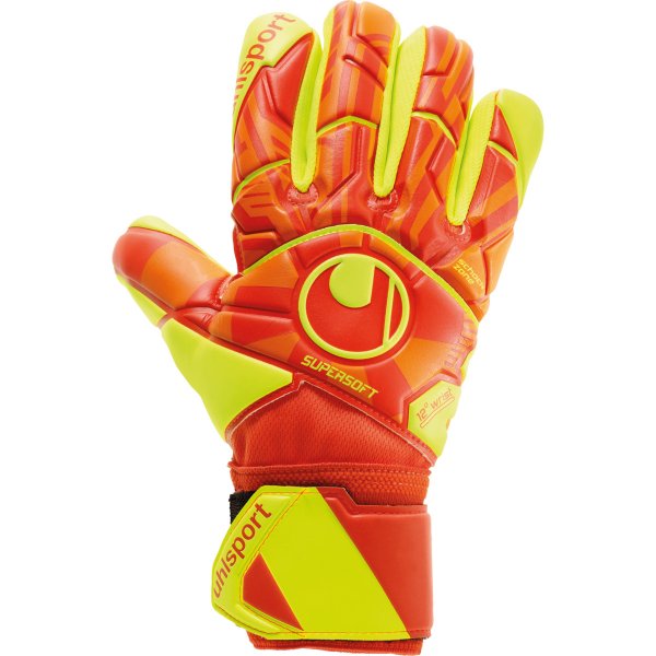 DYNAMIC IMPULSE SUPERSOFT HN goalkeeper gloves