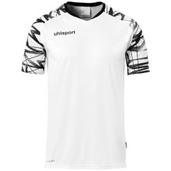 Uhlsport Hattrick Shirt Ss-Taille XXS/XS 