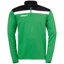 Uhlsport Mens Sports Football Soccer Jacket Long Sleeve Full Zip Tracksuit Top 