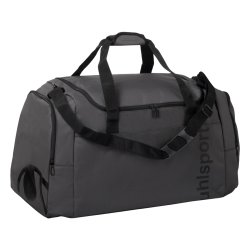 Large Uhlsport Unisex Adult Team Bag Black/Royal