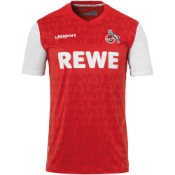 Uhlsport Uhlsport 1.FC Cologne Gardien de But Carnaval De Fastelovend Maillot Shirt 
