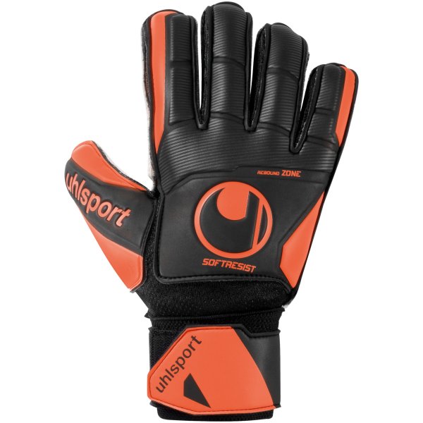 uhlsport SOFT RESIST FLEX FRAME goalkeeper gloves