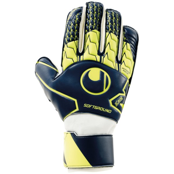 UHLSPORT SOFT RF goalkeeper gloves