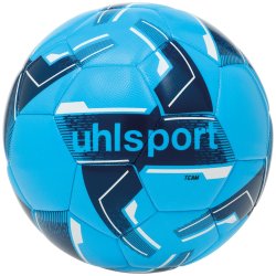 VARIOUS SIZES AVAILABLE UHLSPORT EQUIPE MATCH FOOTBALL WHITE/BLACK/SILVER 