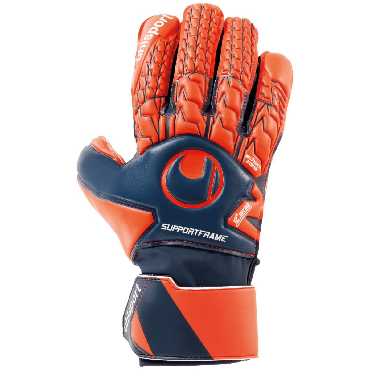 Uhlsport aerored Soft SF Junior Goalkeeper Glove with protectors Cheap Buy 