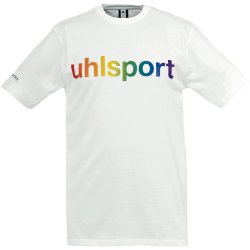 100204202 Uhlsport Promo T-Shirt navy 