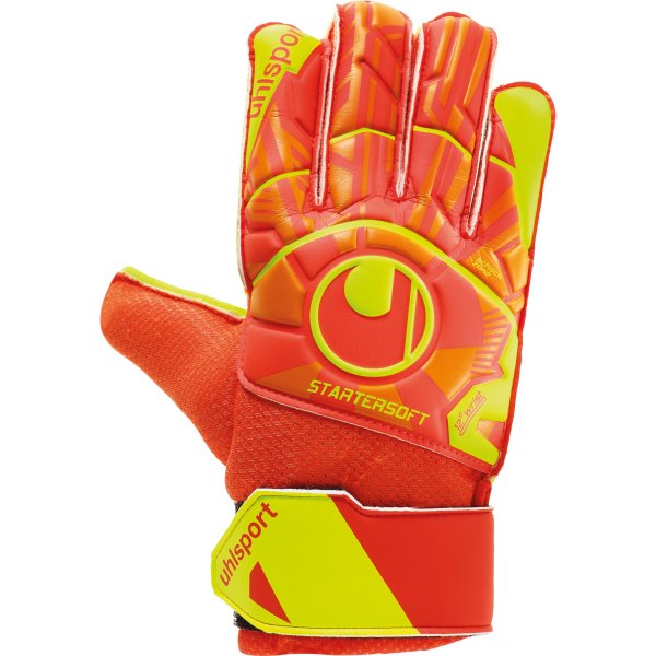 DYNAMIC IMPULSE STARTER SOFT goalkeeper gloves